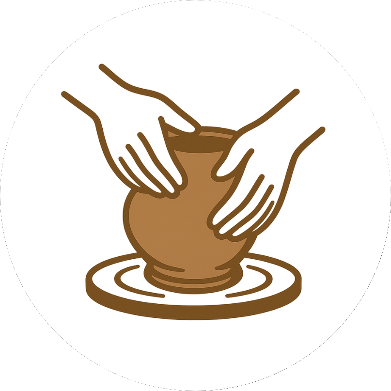 Logo Argile Glaise Poterie